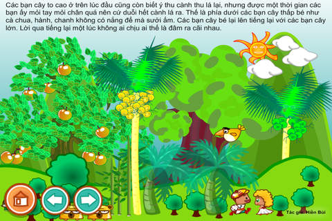 Câu chuyện Vì sao cây tre lại có đốt (Truyện thiếu - náhled