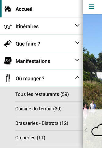 Baie de Saint-Brieuc Tour - náhled