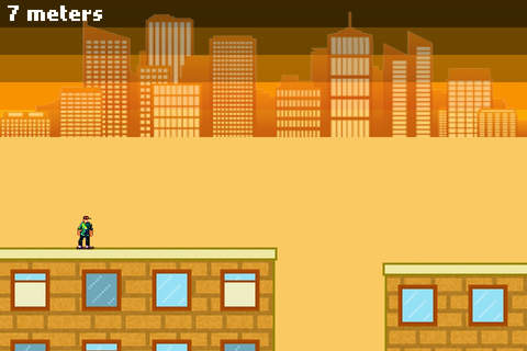 Make them Skate 2 - Fight the amazing rooftop circ - náhled