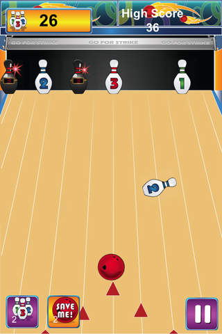 Bowling for Strikes! - náhled