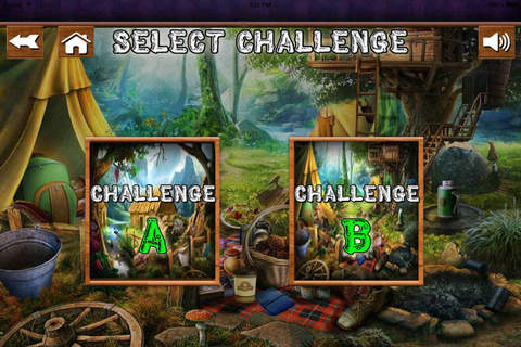 Hidden Objects:Unforgettable Adventures - náhled