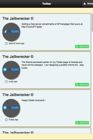 The Jailbwrecker ECP - náhled