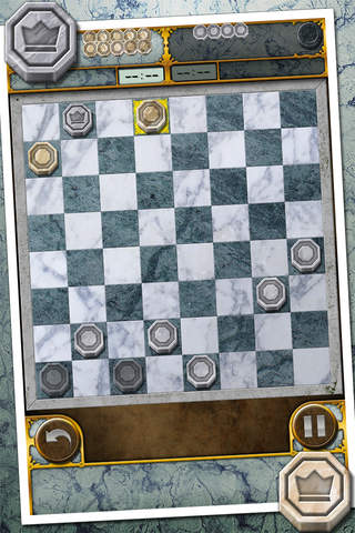 Checkers II - náhled
