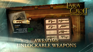 Lara Croft and the Guardian of Light™ screenshot 5