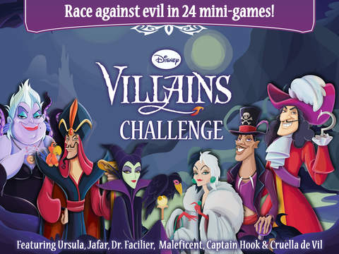 Disney Villains Challenge screenshot 6