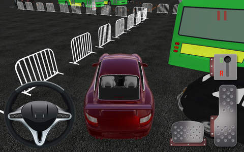 Nifah Car Parking 2 - náhled