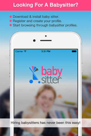 Baby Sitter - Find a nanny near you! - náhled