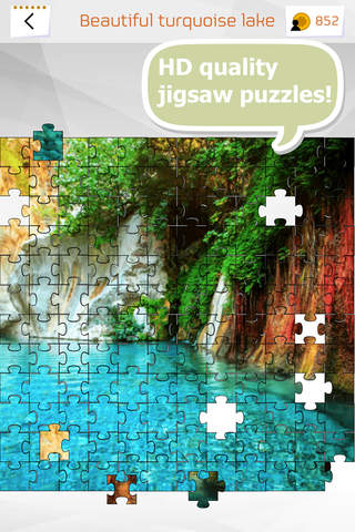 Jigsaw Puzzle Games - Free - náhled