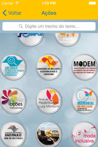 Inclusão SP - SEDPcD - náhled