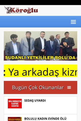 KöroğluTV - náhled