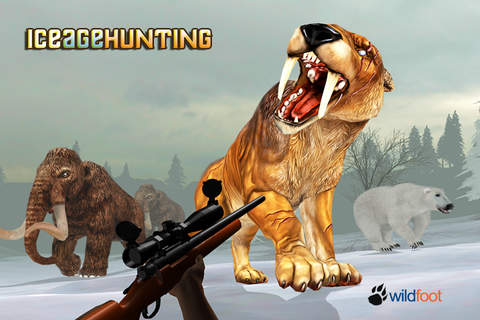 Ice Age Hunting - náhled