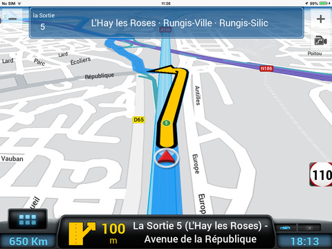 CoPilot France - GPS Navigation & Offline Maps screenshot 6