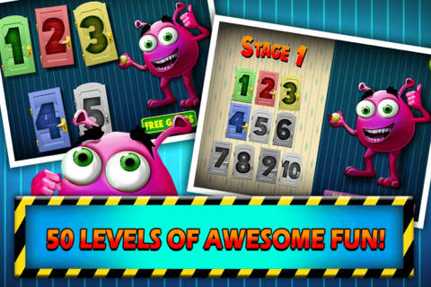 Monster Escape: A Fun Adventure Puzzle Game Free - náhled