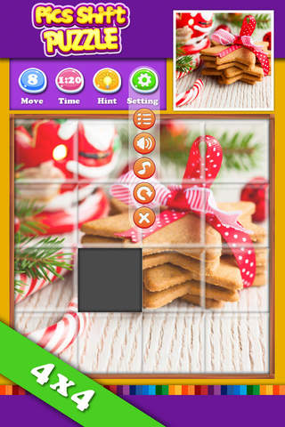 Pic Slide Puzzle - náhled