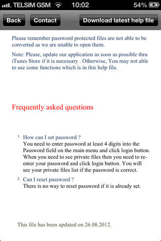 Csv File Editor with Import Option from Excel  .xl - náhled