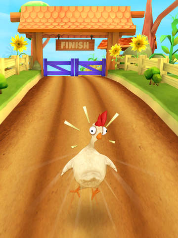 Animal Escape - Endless Arcade Runner by Fun Games For Free screenshot