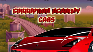 Corruption Academy Cars :  Extreme City screenshot 5