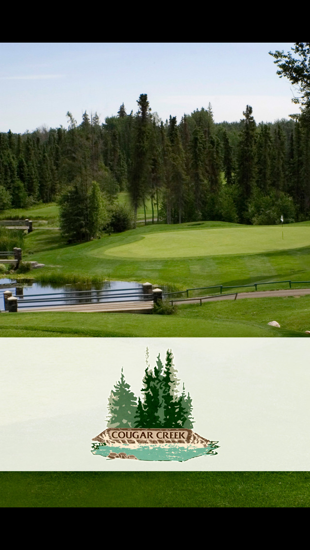 Cougar Creek Golf Resort screenshot 1