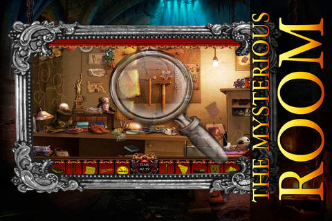 THE MYSTERIOUS ROOM : 100 LEVELS - náhled