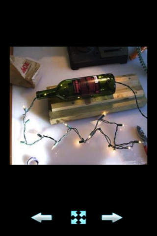 Bottle Art: Glow Lamp - náhled