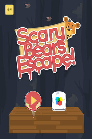 Scary Bears Escape! - Fright Night Dash at Nightma - náhled