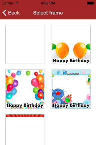 Happy Birthday Videos HBV - Video dubbing to congr - náhled