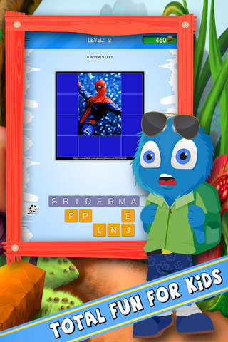 Cartoons Quiz - Trivia of Animation Classic Cartoo - náhled