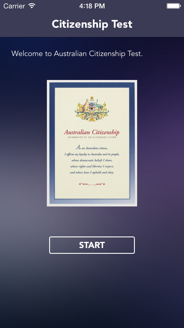 Australian Citizenship-Test screenshot 2