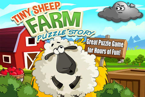 A Tiny Sheep Virtual Farm Pet Puzzle Story - náhled