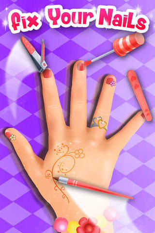 Sweet Baby Girl Beauty Salon - No Ads - náhled