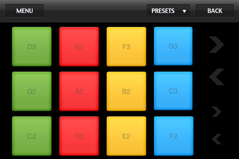 Midi Studio Pro - náhled