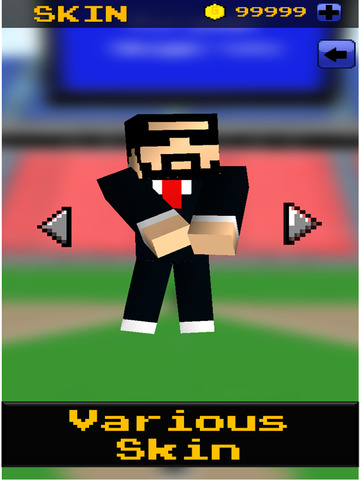 Pixel Homerun - Baseball Legend screenshot 10