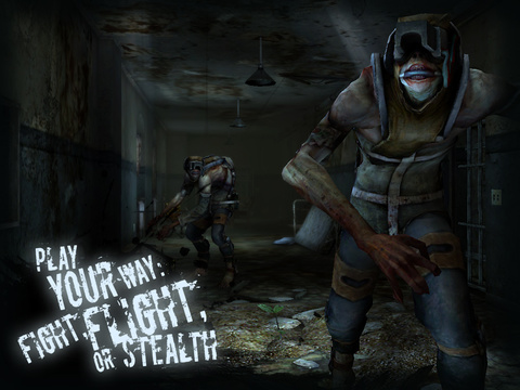 Lost Within screenshot 5