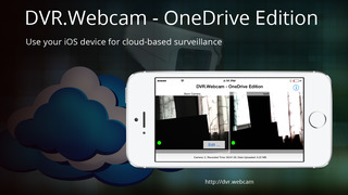 DVR.Webcam - OneDrive Edition screenshot 1