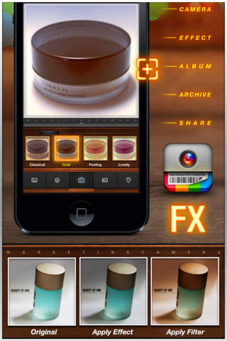 SALE 360 - marketing camera effects plus photo edi - náhled