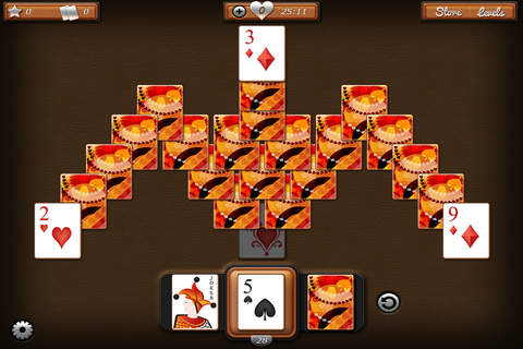 Solitaire Challenges - náhled