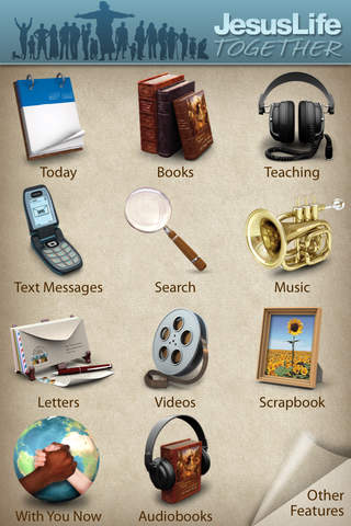 Jesus Life Together Light: Free Christian Books, V - náhled
