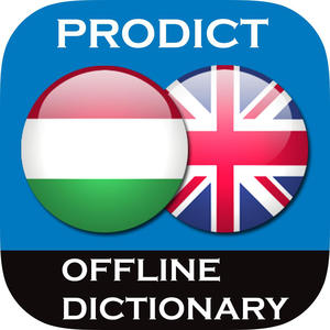 Hungarian <> English Dictionary + Vocabulary trainer