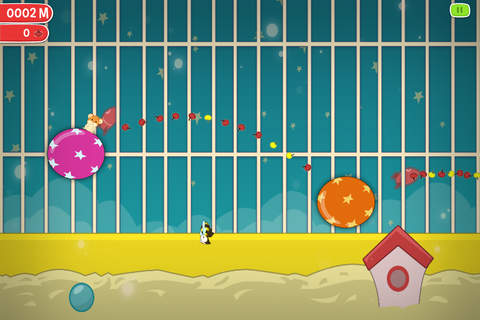 Hamster Jump Hero - Crazy Ball Bounce Wheel - náhled