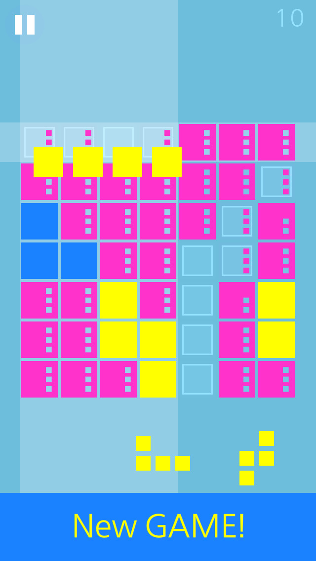 Multicross Puzzle Challenge screenshot 5