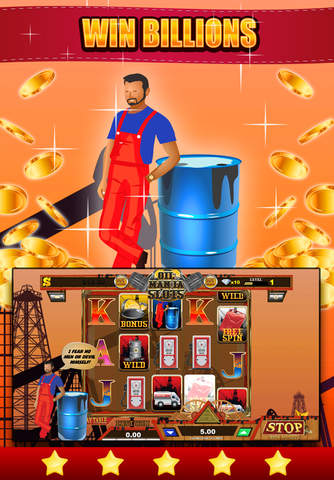 AAA Oil Mania Slots - Spin and Win the Black Gold  - náhled