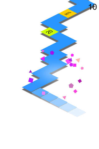 FA Zig - fun pocket zag racing action game for gir - náhled