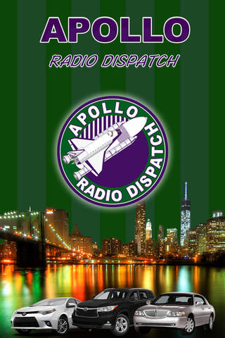 Apollo Radio Dispatch - náhled