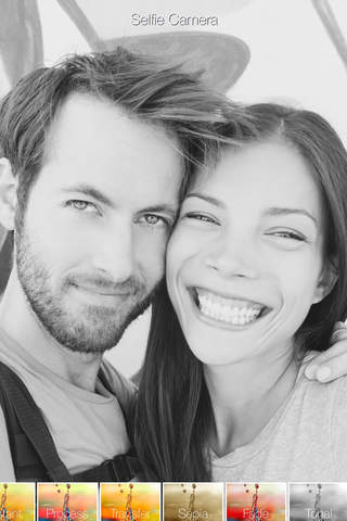 Instant Selfie HD - náhled