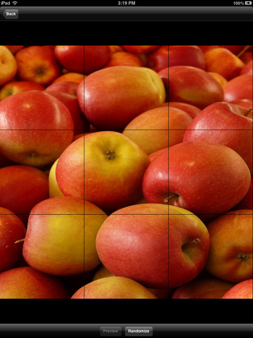 Free Fruits Jigsaw Puzzles - náhled
