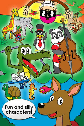 Kids Puzzle Animal Games for Kids, Toddlers Free - náhled