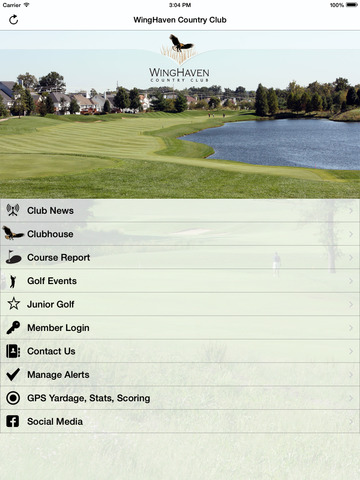 WingHaven Country Club - náhled