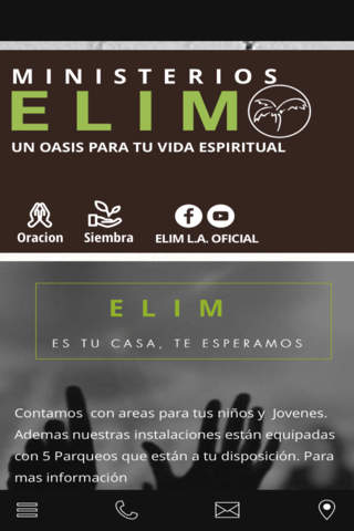 ELIM CHURCH - náhled