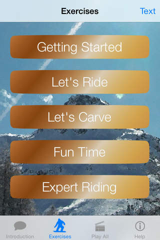 Snowboard Tips - náhled