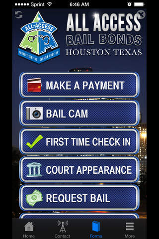 All Access Bail - náhled